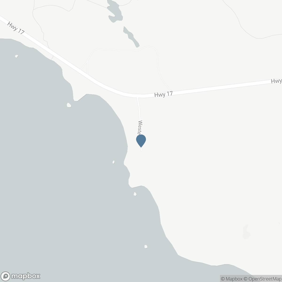 Hwy 17 Weston Rd, North Algoma, Ontario P0S 1A0